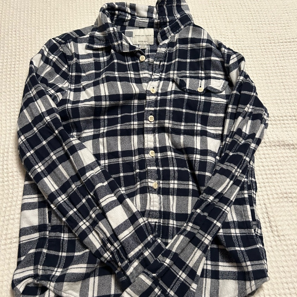 American eagle flannel